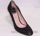 New Christian Dior CANNAGE Black Quilted Pumps Heels Sh