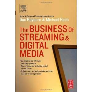  The Business of Streaming and Digital Media [Paperback 