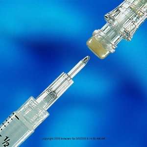 BD Blunt Plastic Cannula ô A Truly Universal Cannula, Syr 3cc Can For 