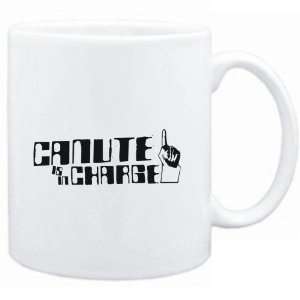  Mug White  Canute is in charge  Male Names: Sports 