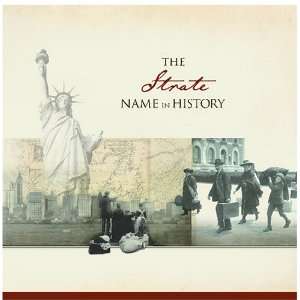 Start reading The Strate Name in History  