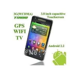  hot new arrival 3.8 inch capacitive multi touch screen tv 