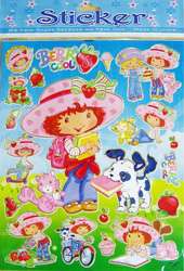 Wholesale 28 pcs Large sheet Kids Scrapbooking Stickers  