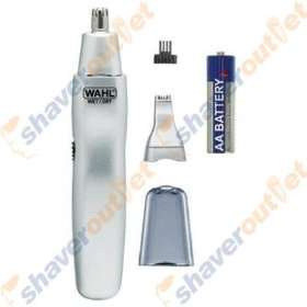  Wahl Dual Head Wet/Dry Personal Trimmer: Beauty