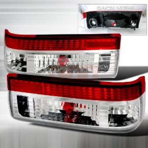   Ae86 Tail Lights /Lamps Euro Performance Conversion Kit: Automotive