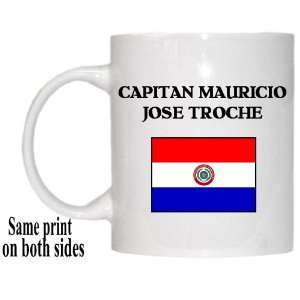  Paraguay   CAPITAN MAURICIO JOSE TROCHE Mug Everything 