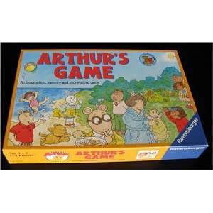   Game: An Imagination, Memory and Storytelling Game: Toys & Games