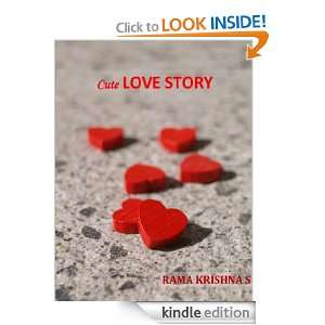 Love Story  A Cute Love Story, Story about love of two hearts 