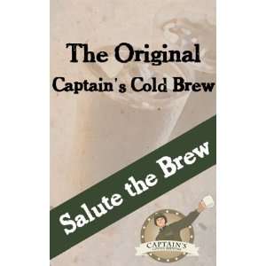  Traditional Cold Brew Coffee 2 Pack   44 oz.: Home 