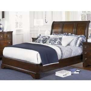 American Traditions Platform Bed Available In 2 Sizes