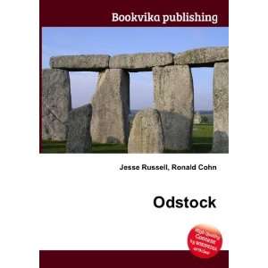  Odstock: Ronald Cohn Jesse Russell: Books