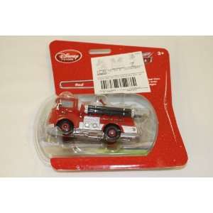  Disney Red the Fire Engine Die Cast Car: Toys & Games