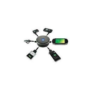   Lenmar PPUHUB6 Universal 6 Port USB Hub Charging Station: Electronics