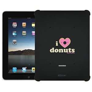  I Heart Donuts by TH Goldman on iPad 1st Generation XGear 