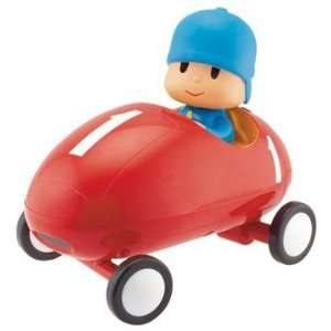  Pocoyo Bump N Go Racing Car 24741: Toys & Games