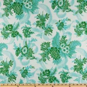   Green Fabric By The Yard: jennifer_paganelli: Arts, Crafts & Sewing