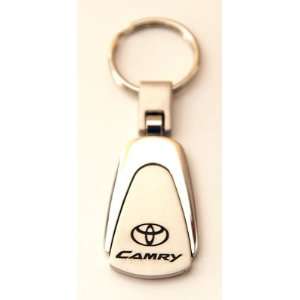   Teardrop Keychain Tear Drop Key Fob Ring Official Licensed: Automotive