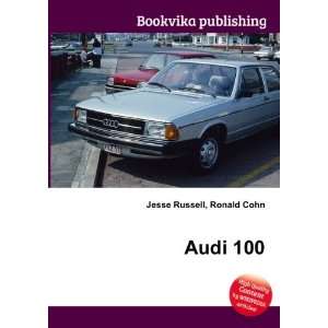  Audi 100 (in Russian language): Ronald Cohn Jesse Russell 