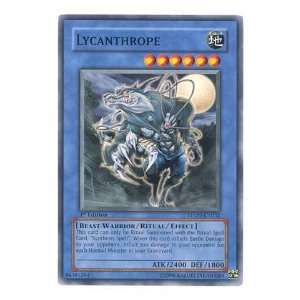  Lycanthrope Yugioh Common STON EN032: Toys & Games