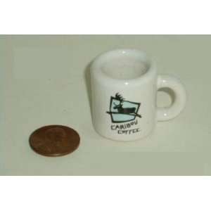  Miniature Caribou Coffee Mug 