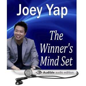  The Winners Mind Set (Audible Audio Edition): Joey Yap 