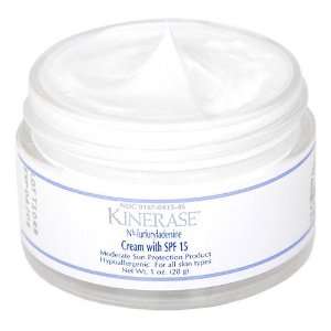  Kinerase Cream with SPF 15 1 oz. Beauty