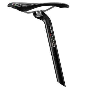   SuperLogic Carbon One Bolt Seatpost   30mm Offset: Sports & Outdoors