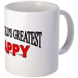  The Worlds Greatest Pappy Family Mug by CafePress 