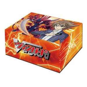   Storage Box Collection   Cardfight!! Vanguard Vol.5: Toys & Games