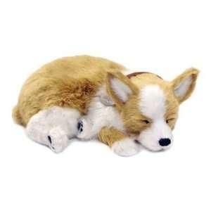 New Perfect Petzzz Corgi Handcrafted 100% Synthetic Materials W/ Two D 