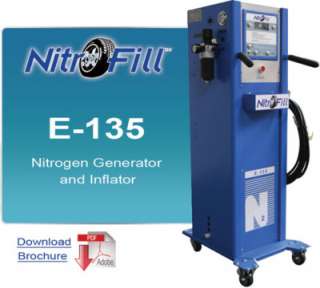 NitroFill E 135 Nitrogen Generator items in N2USA store on !