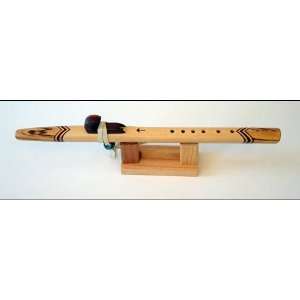  John Stillwell C Maple, Mahogany, Walnut Flute: Musical 