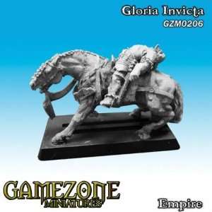    Gamezone Miniatures: Empire   Gloria Invicta (1): Toys & Games