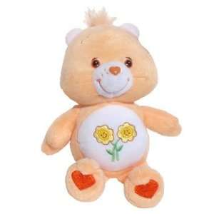  Care Bears Friend Bear Beanie Plush: Toys & Games