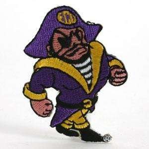  East Carolina Emroidered Stick On Patch: Sports & Outdoors