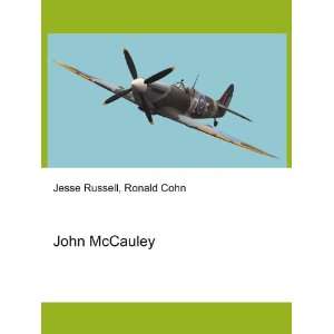  John McCauley Ronald Cohn Jesse Russell Books