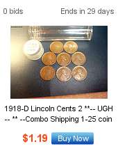   of Wheat Cents with *20% pre 1940, Steelies, and Indian Head*  
