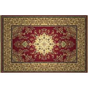   : Dynamic Rugs 72240 Brilliant Machine Made Area Rug: Home & Kitchen
