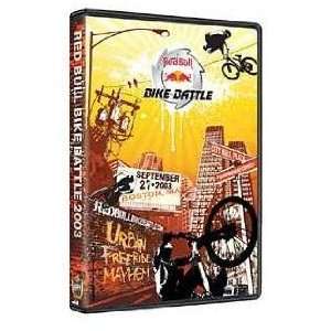 Red Bull Bike Battle 2003 DVD:  Sports & Outdoors