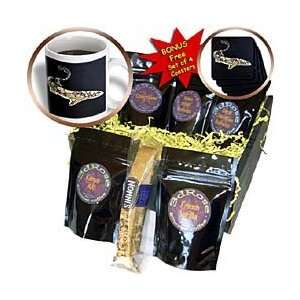 Steve Shachter Art   CHAIN DOGFISH   Coffee Gift Baskets   Coffee Gift 
