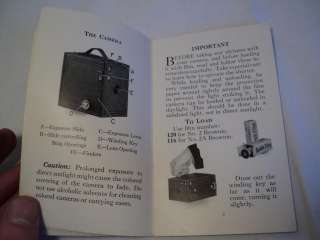 Vintage Kodak Cameras 3 Bellows 1 Brownie Box  