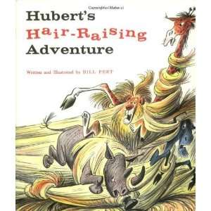   Hair Raising Adventure (Sandpiper Books) [Paperback] Bill Peet Books