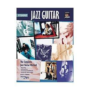  Complete Jazz Guitar Method: Musical Instruments