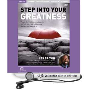  Step Into Your Greatness (Live) (Audible Audio Edition 