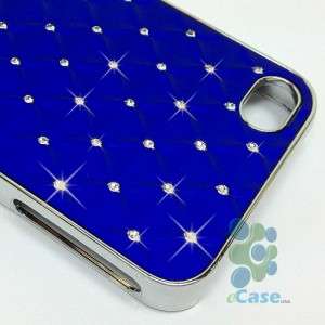 New Crystal Diamond Starry Night Sky Chrome Hard Case Case for iPhone 