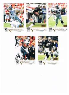 Offered here is a 2002 Pacific Football Premiere Date insert card of 