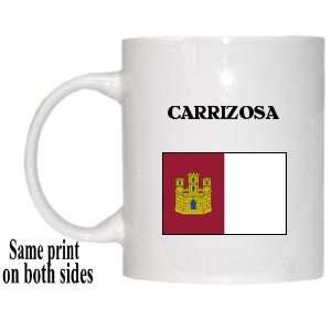  Castilla La Mancha   CARRIZOSA Mug: Everything Else