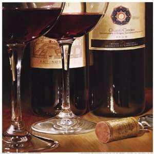  Chianti Classico by Stefano Ferreri 10x10: Home & Kitchen