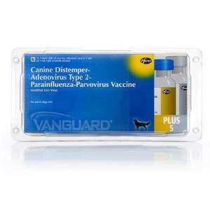  Pfizer Vanguard Plus 5 1 ml Dose, 25 Vial Package Vaccines 