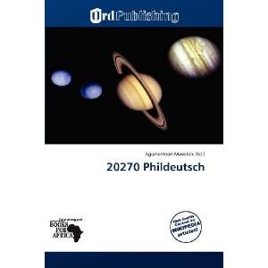    20270 Phildeutsch (9786138619055) Agamemnon Maverick Books